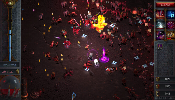 Halls of Torment: Unlocking the Pestering