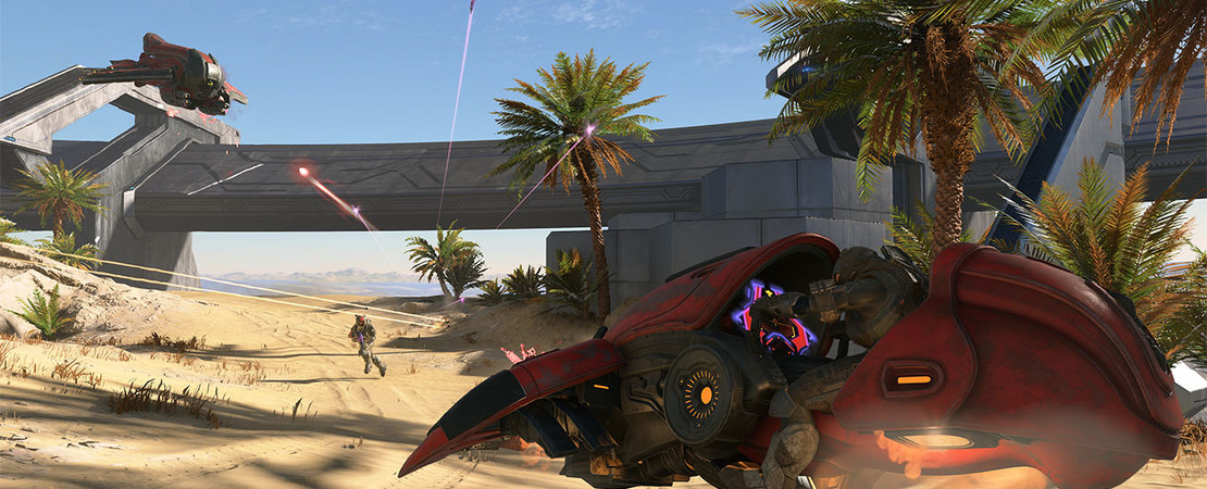 Halo Infinite: Der Weg zur Rettung der Reihe - Neue Chancen für 343 Industries und die Halo-Fans