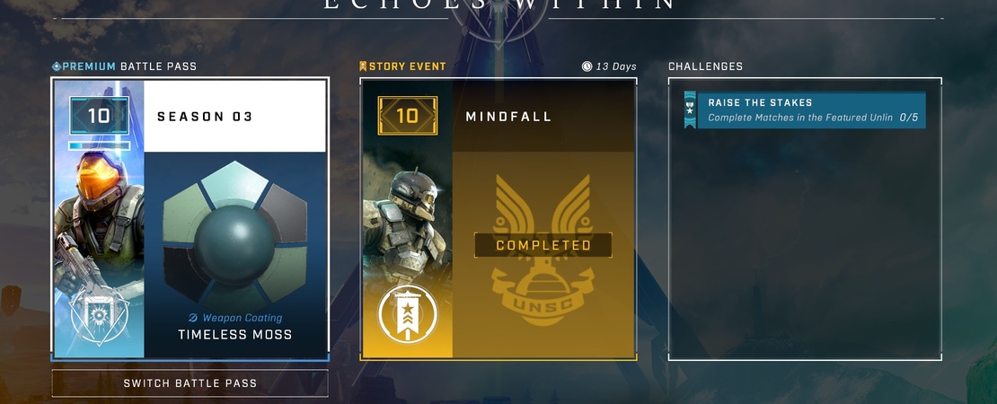 Halo Infinite - Saison 3 bringt neue Inhalte und kostenlose Belohnungen