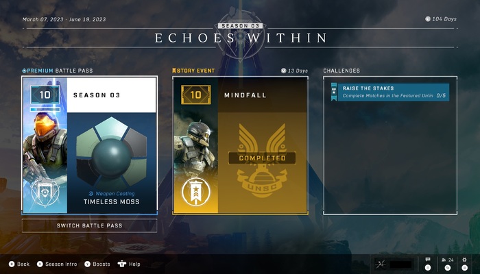 Halo Infinite: Seizoen 3 brengt nieuwe inhoud en gratis beloningen