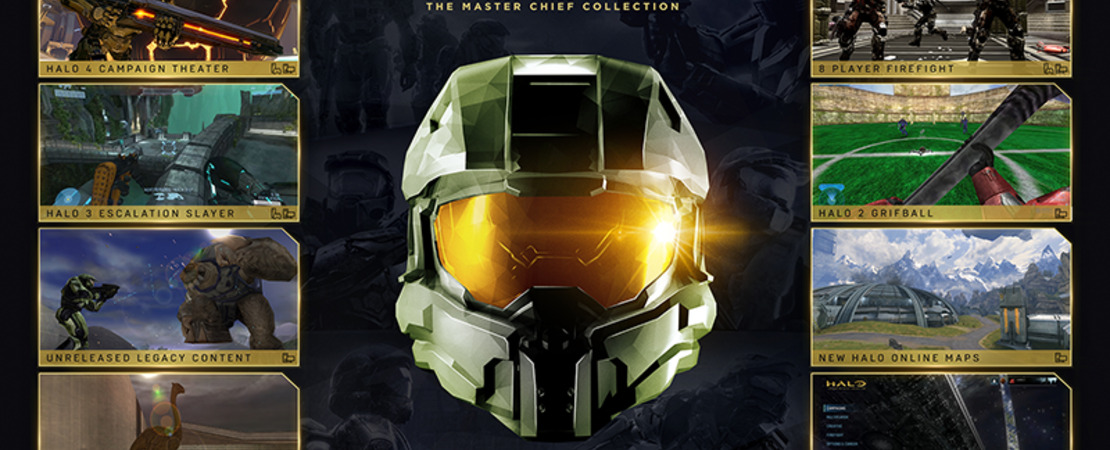 Halo: The Master Chief Collection - Alles wat je moet weten over het epische sciencefiction-avontuur