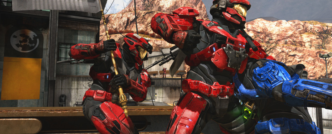 Halo: The Master Chief Collection - Bald mit Halo 3