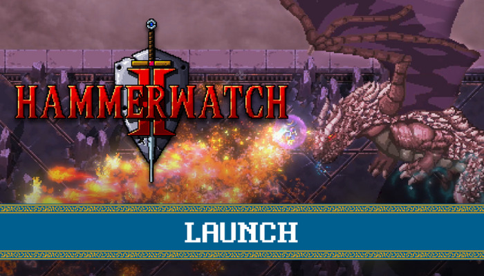 Hammerwatch 2: The Adventure Begins Today!