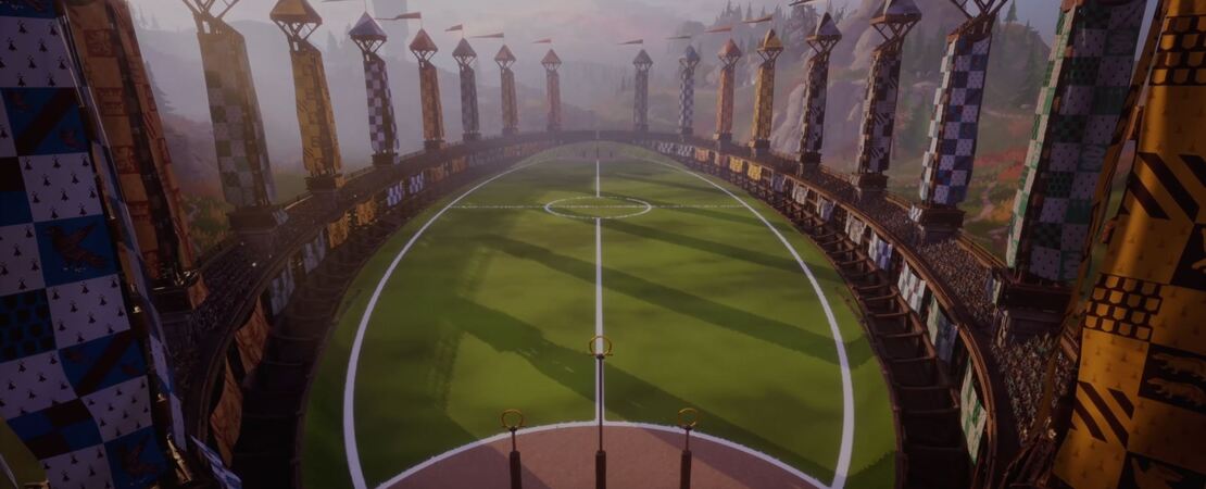 Harry Potter: Quidditch Champions - Tauche ein in die Welt des magischen Sports