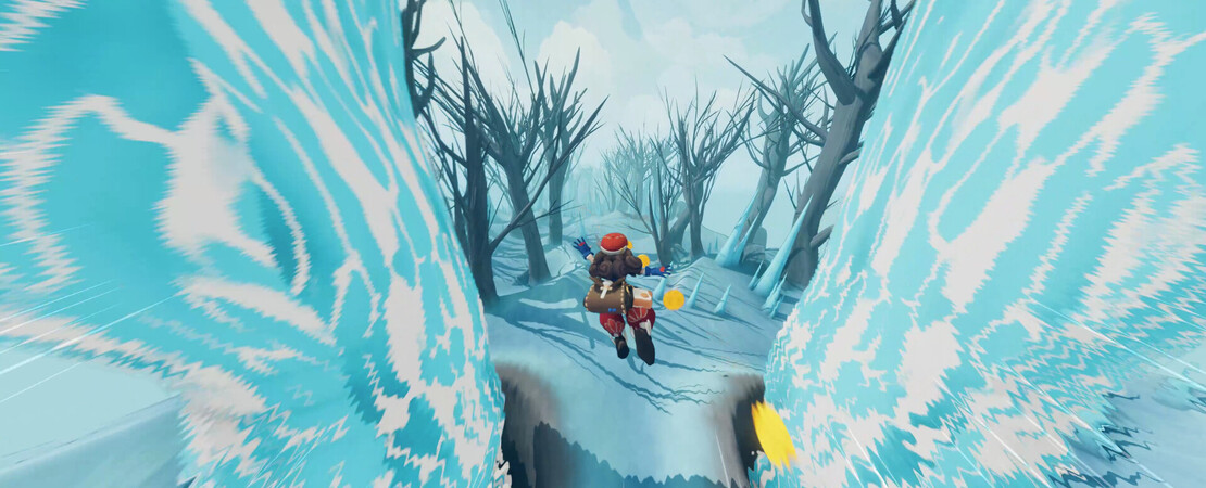 Haste: Broken Worlds - Speed, Timing, and Pure Adrenaline