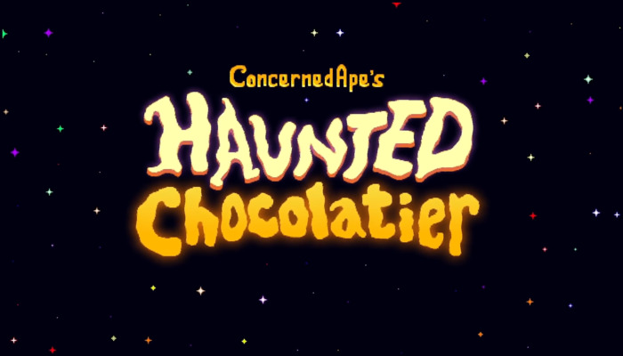 Haunted Chocolatier: Looting and leveling in Stardew Valley style