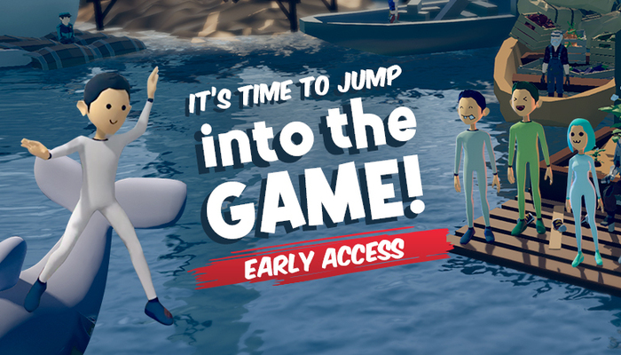 Havendock gestart in Early Access: Nieuwe inhoud, experimentele functies en jouw kans om het spel mede vorm te geven