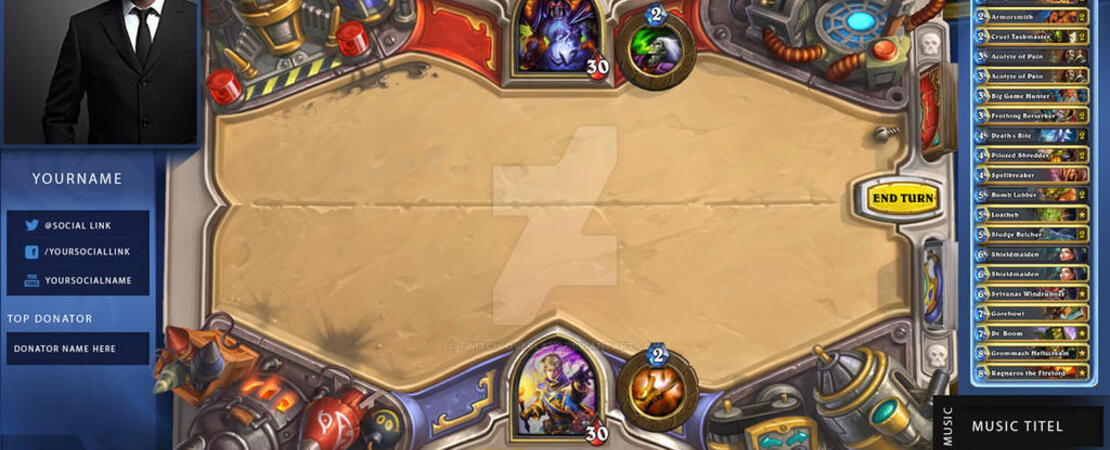 Hearthstone - Die neuen Catch-Up-Pakete unter der Lupe