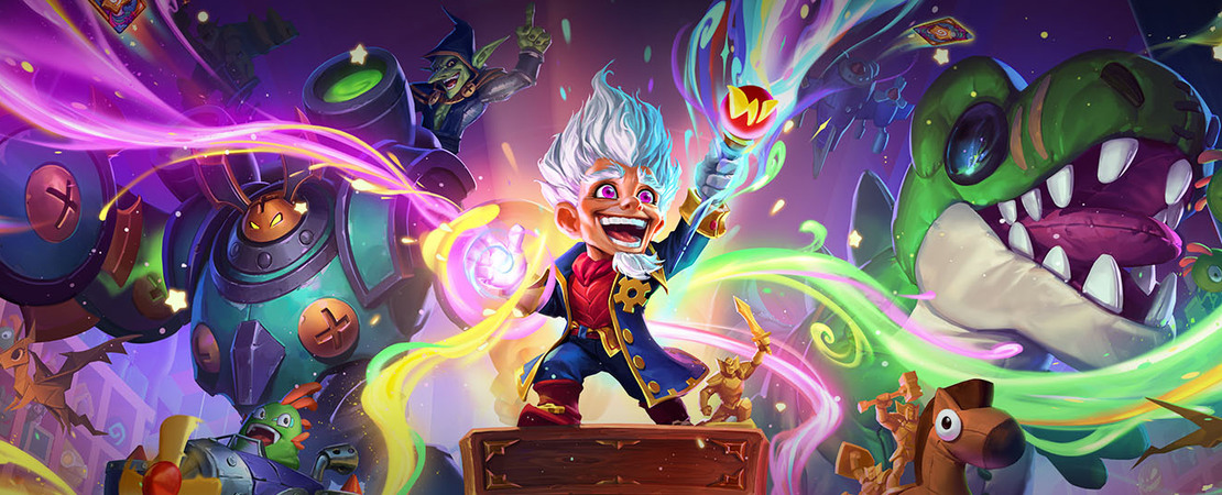 Hearthstone - Neue Schurkenkarten in Whizbang's Workshop