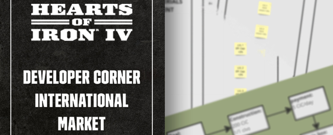 Hearts of Iron 4 - Das internationale Handelssystem