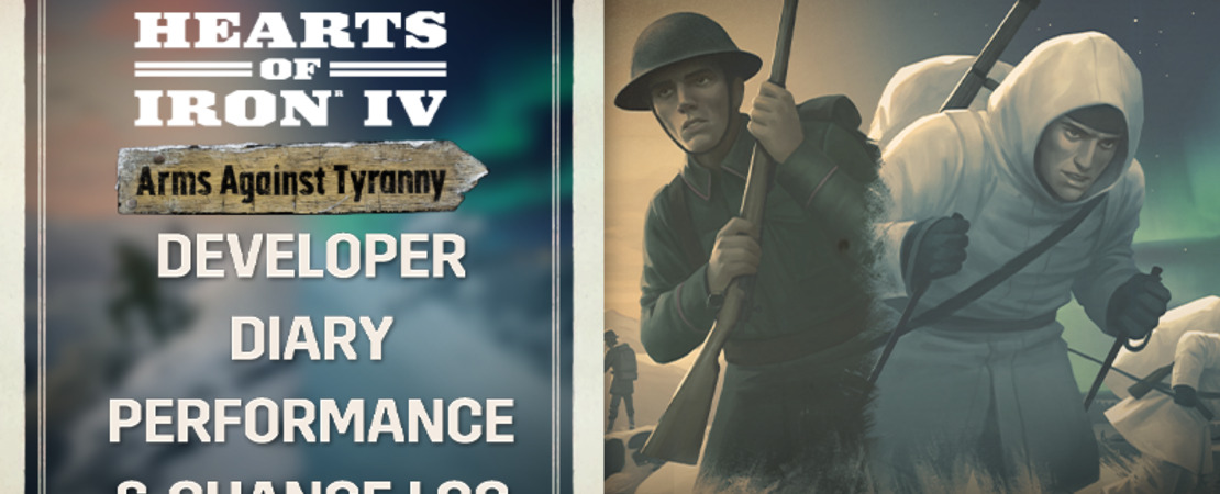 Hearts of Iron 4 - A Strategy Epic of the Highest Caliber