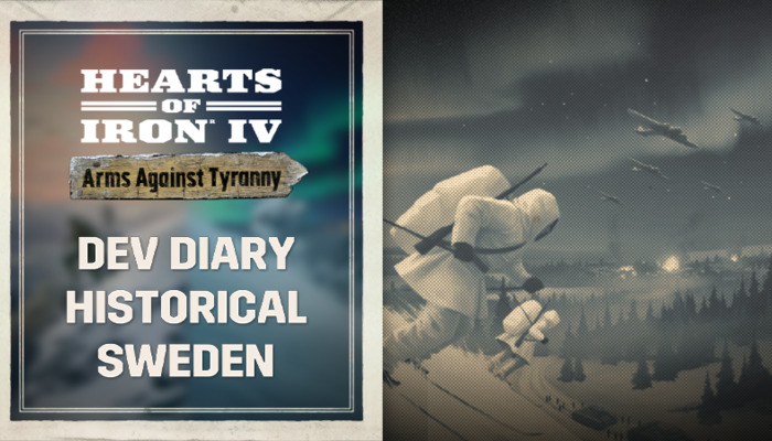 Hearts of Iron 4: Sweden in World War II