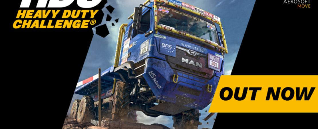 Heavy Duty Challenge: The Off-Road Truck Simulator - Your Path to Mastery in the Hardest Terrain