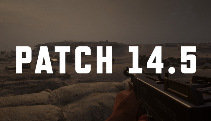 Hell Let Loose: Patch 14.5