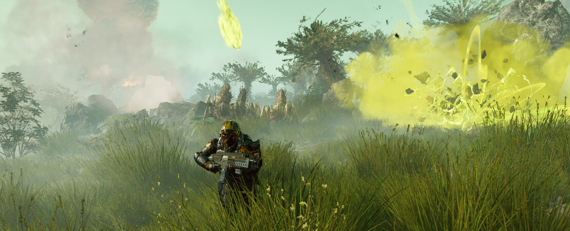 Helldivers 2 - Decision against PvP