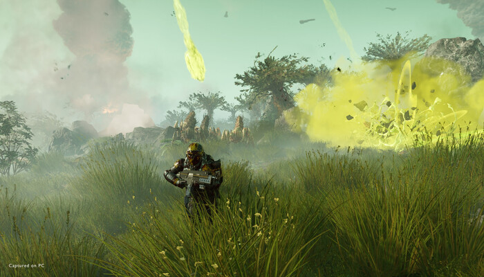Helldivers 2: Decision against PvP