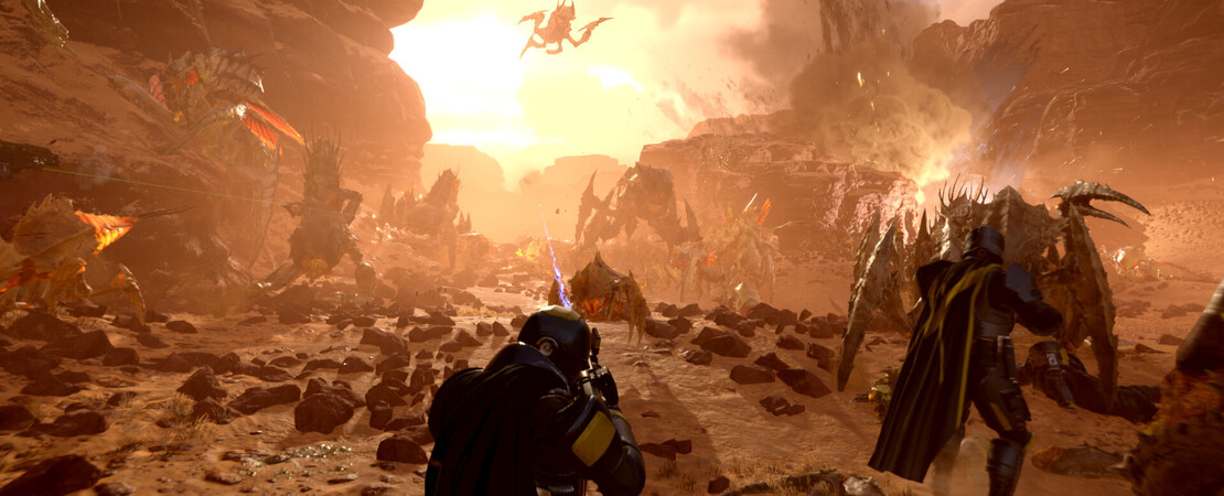 Helldivers 2 - The Surprise Hit of the Year