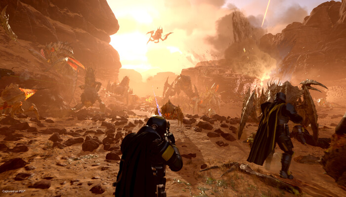 Helldivers 2: The Surprise Hit of the Year