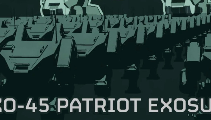 Helldivers 2: Unlocking the EXO-45 Patriot Exosuit