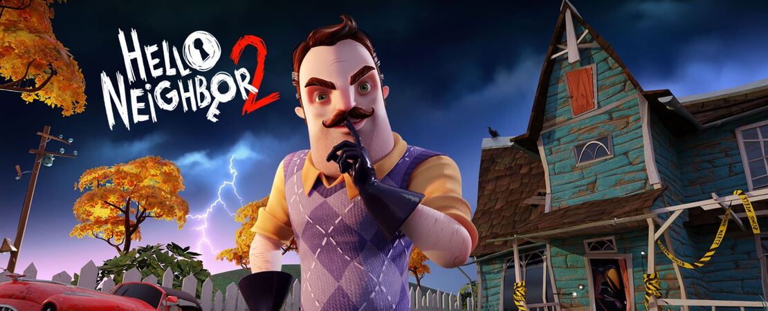 Hello Neighbor 2 - Neues aus der Nachbarschaft