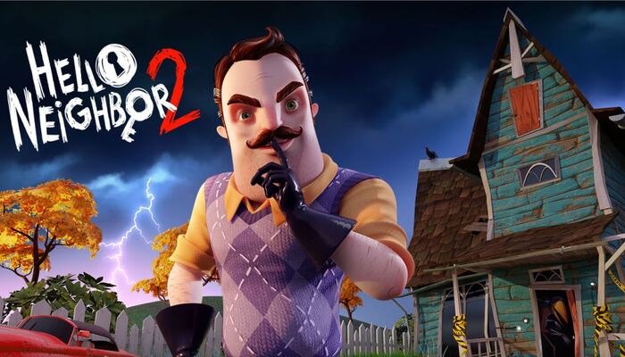 Hello Neighbor 2 - Neues aus der Nachbarschaft