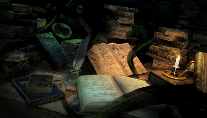 Hermaeus Mora: Meester van de Getijden van het Lot: Ontdek de geheimen van de Daedrische Prins in The Elder Scrolls Online