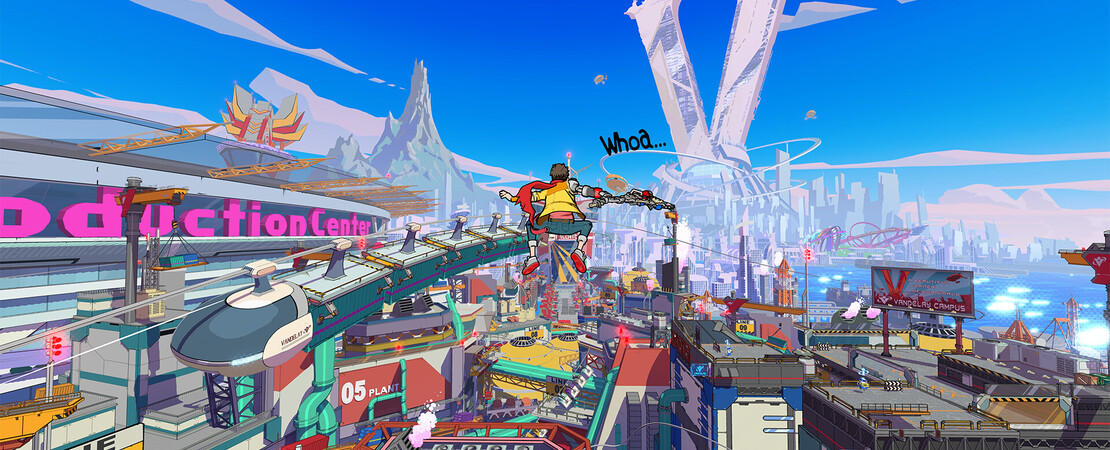 Hi-Fi RUSH Update: Fotomodus en bugfixes