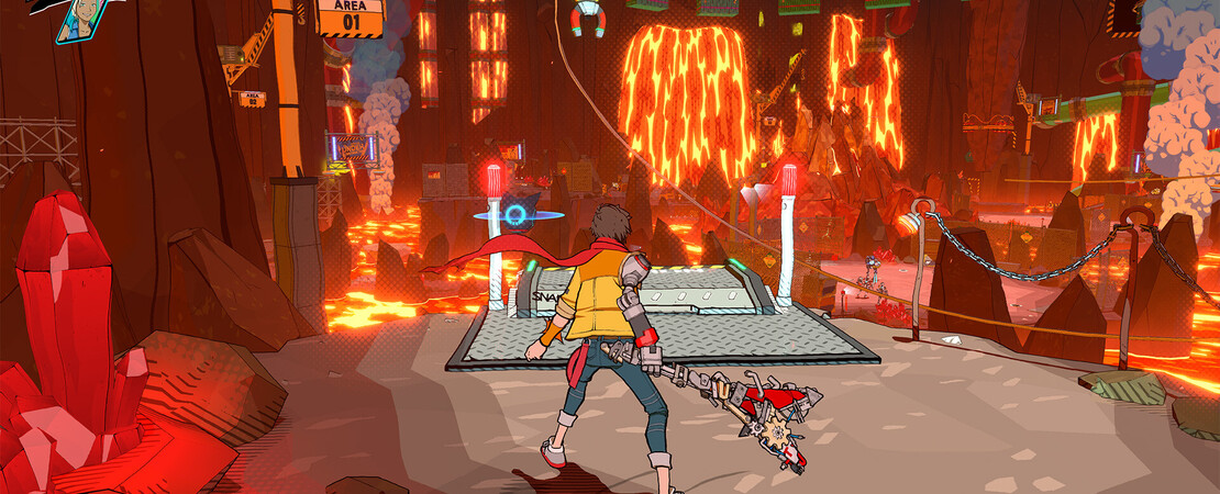 Hi-Fi RUSH - Ein Hit im Game Pass 2023