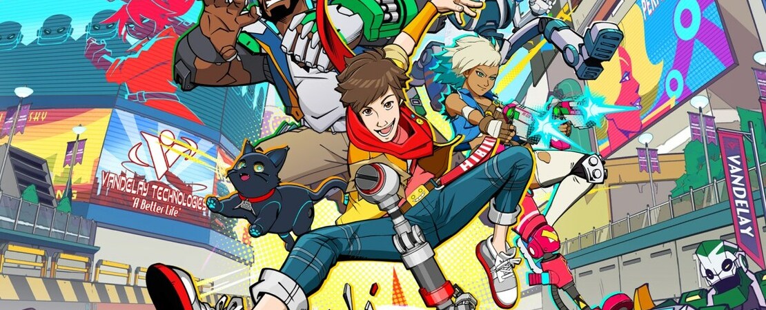 Hi-Fi Rush - Neues Game Pass Spiel