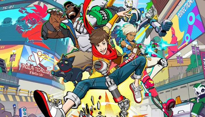 Hi-Fi Rush: Nieuw Game Pass spel