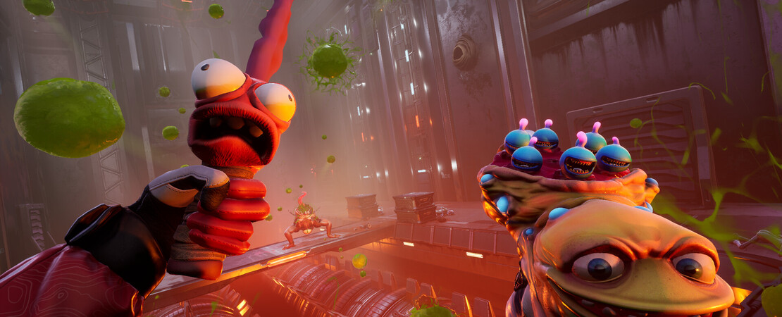 High on Life: What to expect in the new DLC High on Knife