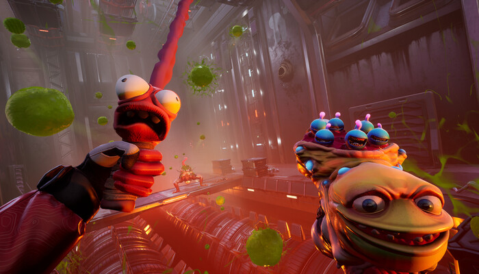 High on Life: Das erwartet dich im neuen DLC High on Knife