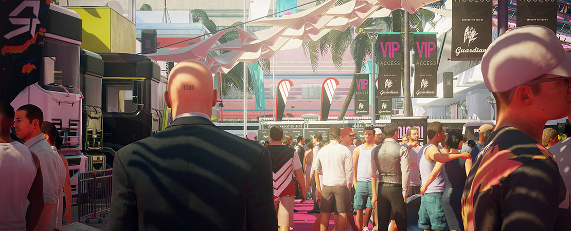 Hitman 2 - November Roadmap en informatie over Hitman 3