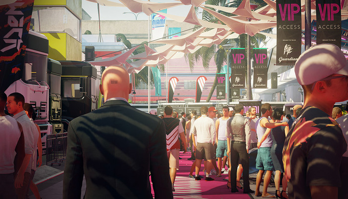 Hitman 2: Die November Roadmap und Infos zu Hitman 3