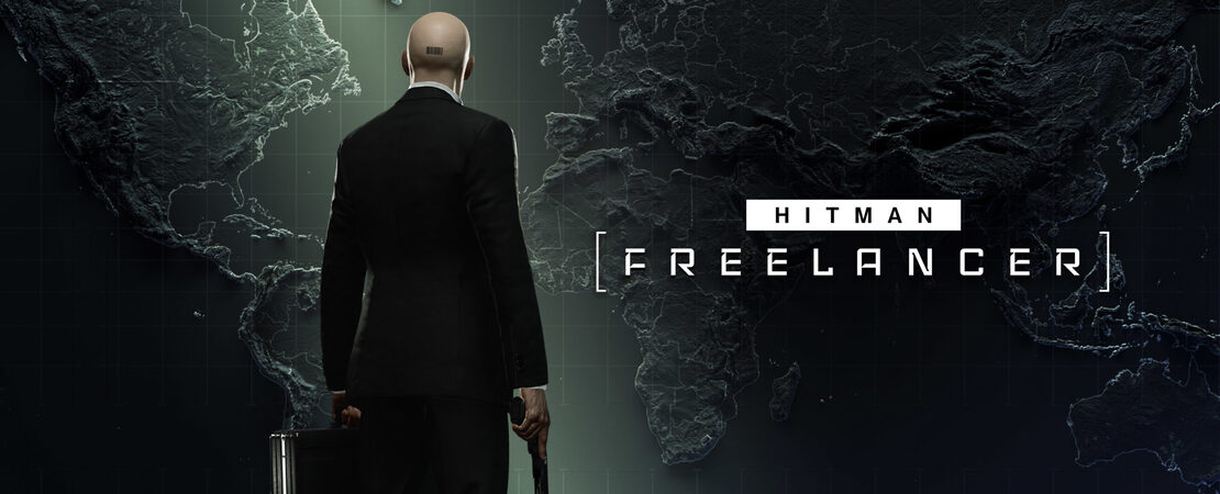 Hitman Freelancer - Der neue Sandbox-Modus startet am 26. Januar