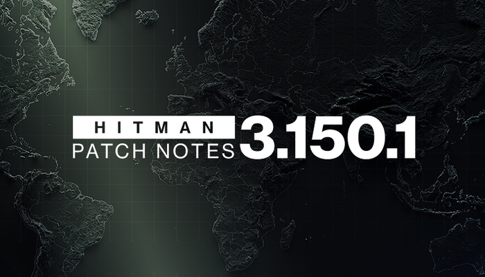 HITMAN: World of Assassination May Patch