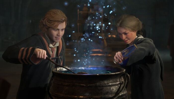 HogWarp: Multiplayer-mod voor Hogwarts Legacy