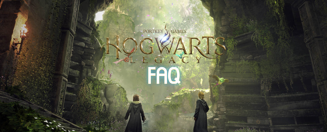 Hogwarts Legacy FAQ - The most important questions and answers