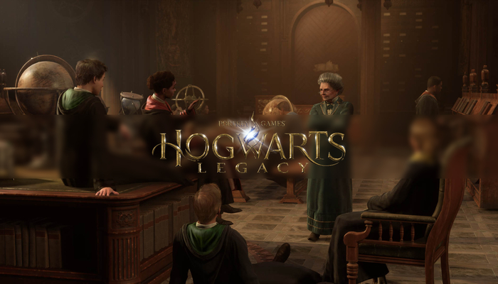 Hogwarts Legacy: Tot 4 character slots mogelijk