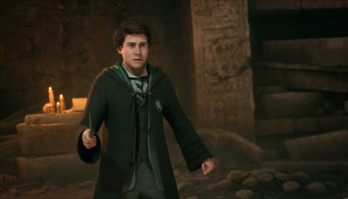 Hogwarts Legacy: Ontdek de verborgen quest "Geesten van onze liefde"