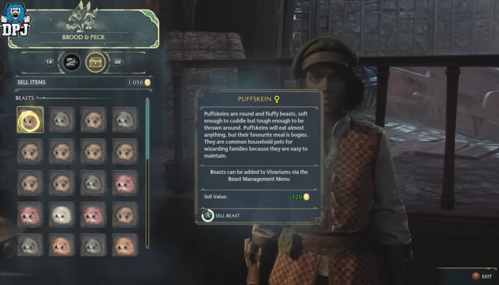 Hogwarts Legacy: Tips en trucs om geld te verdienen