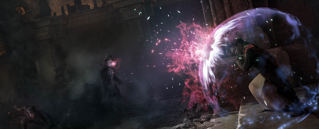 Hogwarts Legacy - $850 Millionen weltweit