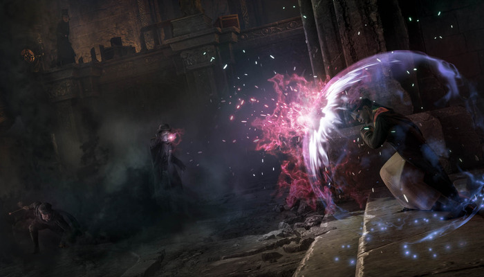 Hogwarts Legacy: $850 miljoen wereldwijd