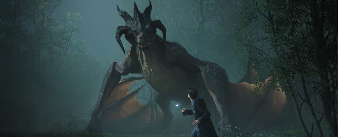Hogwarts Legacy - Die 10 seltensten Ereignisse