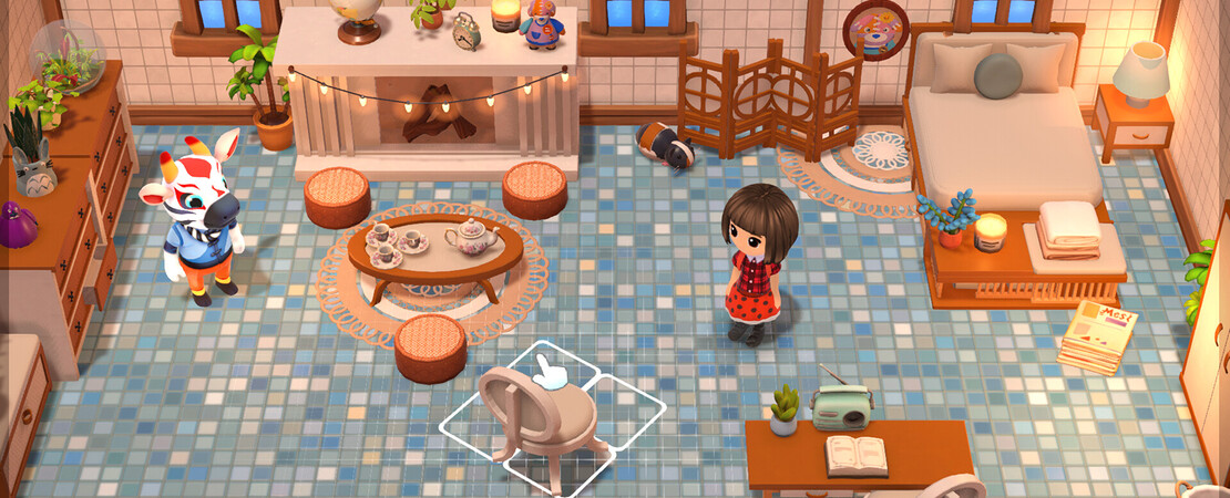 Hokko Life - Your Animal Crossing alternative on PC