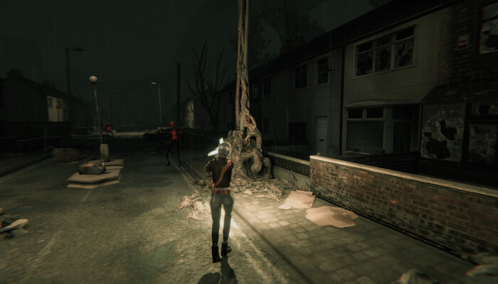 Hollowbody: Een duistere survival-horror in technoir-stijl