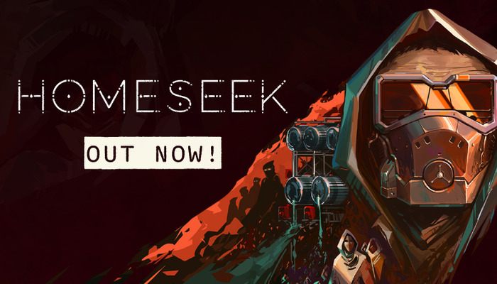 Homeseek: Surviving in Dystopian Times