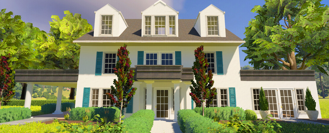 Hometopia - Tussen huisrenovatie en virtuele levenssimulatie