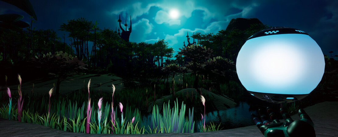 Honeycomb: The World Beyond - Wo Stardew Valley auf Sci-Fi trifft