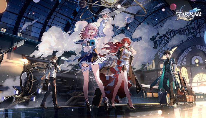 Honkai Star Rail: Erscheinungsdatum, Charaktere und Gameplay-Details